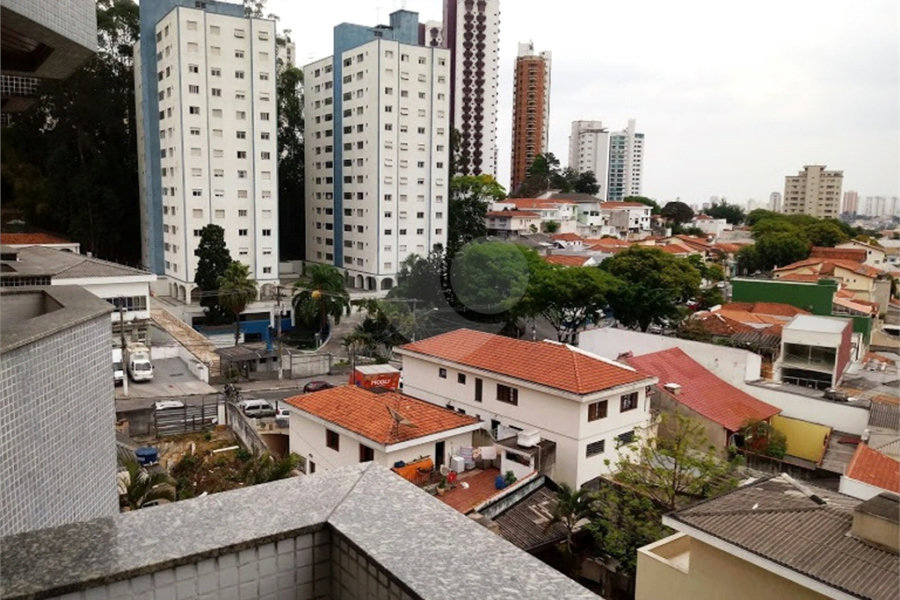 Cobertura à venda com 3 suítes em Santana, São Paulo, SP