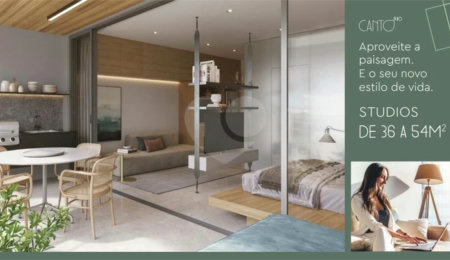 Apartamento à venda com 1 suíte em Copacabana, Rio de Janeiro, RJ