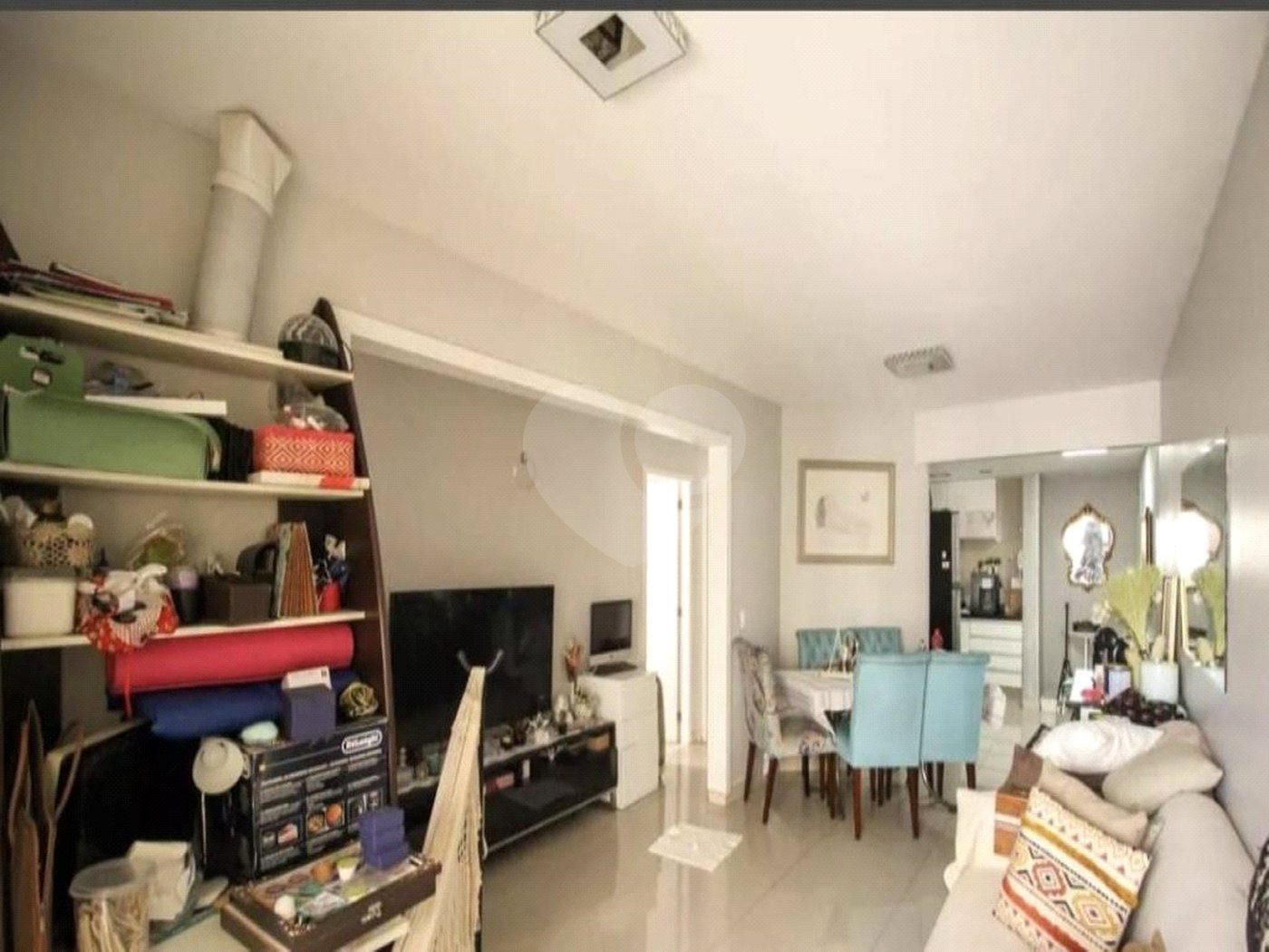 Apartamento à venda com 3 quartos, sendo 1 suíte, em Santa Teresinha, São Paulo, SP