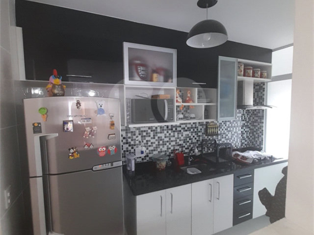 Apartamento à venda com 2 quartos em Conjunto Residencial Vista Verde, São Paulo, SP