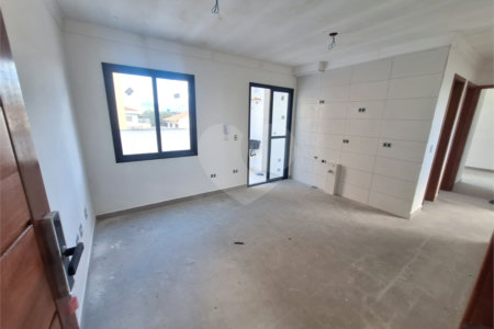 Apartamento à venda com 2 quartos em Vila Mazzei, São Paulo, SP