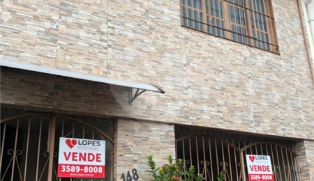Casa à venda com 4 quartos, sendo 1 suíte,  em Jardim Rosa Maria, São Paulo, SP