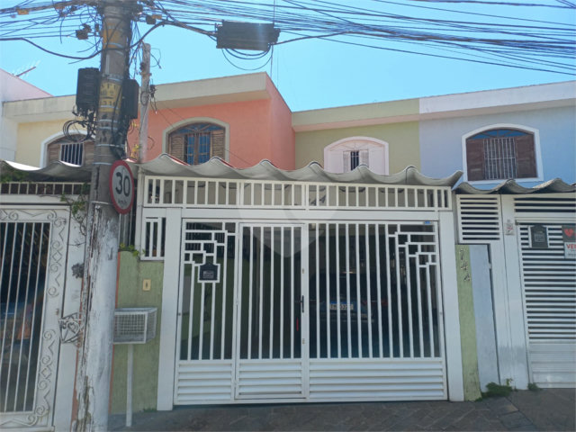 Sobrado à venda com 2 quartos em Tucuruvi, São Paulo, SP