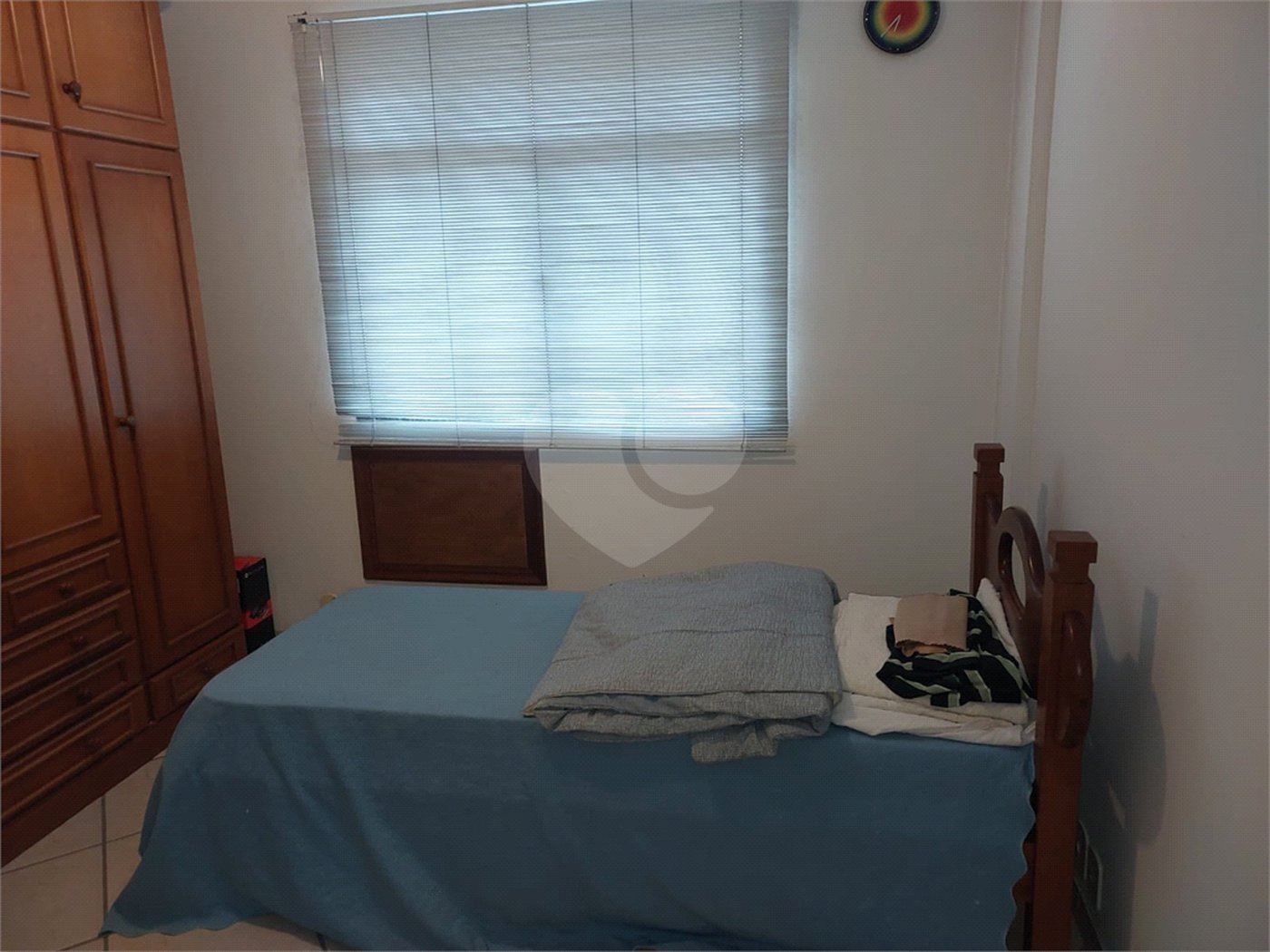Apartamento à venda com 2 quartos em Praça da Bandeira, Rio de Janeiro, RJ