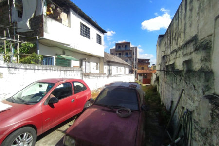 Terreno à venda em Chora Menino, São Paulo, SP