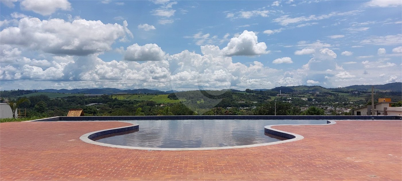 Terreno Plano 388m² - Portoville - Atibaia