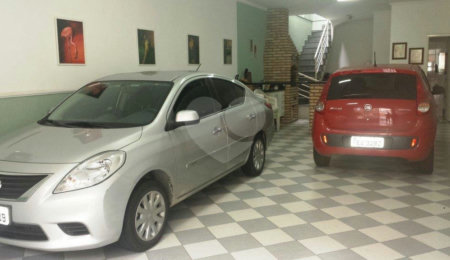 Sobrado à venda com 3 suítes em Tucuruvi, São Paulo, SP