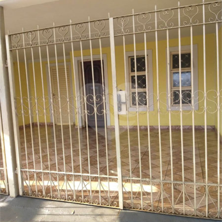 Casa térrea na Vila Brasilia