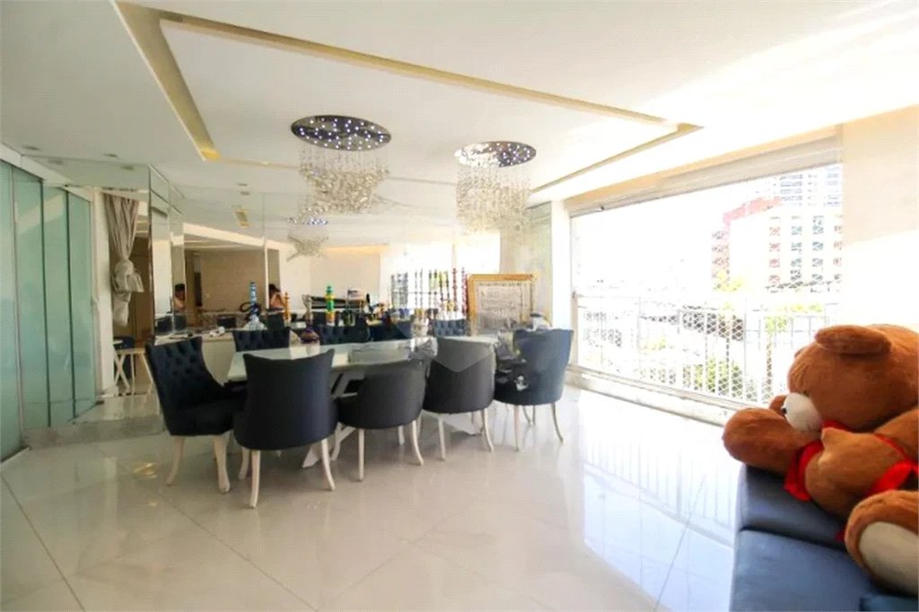 APARTAMENTO À VENDA NA MOOCA 3 DORMITÓRIOS, 129 m2 Condominio Clube Aceita Permuta