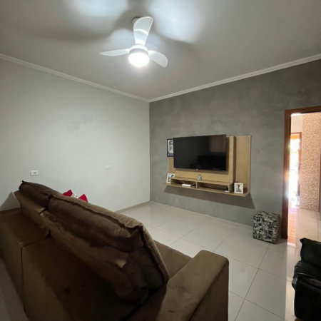 Casa à venda com 3 quartos, sendo 1 suíte, em Vila Maria, Três Lagoas, MS
