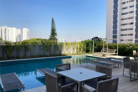 Apartamento à venda com 2 quartos, sendo 1 suíte, em Chácara Santo Antônio, São Paulo, SP
