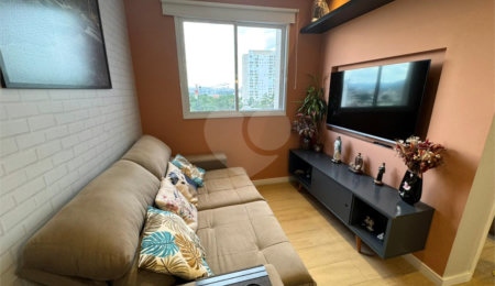 Apartamento à venda com 2 quartos em Vila Gustavo, São Paulo, SP