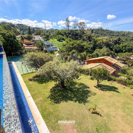 Casa à venda com 5 suítes no condomínio São Joaquim, Vinhedo - SP