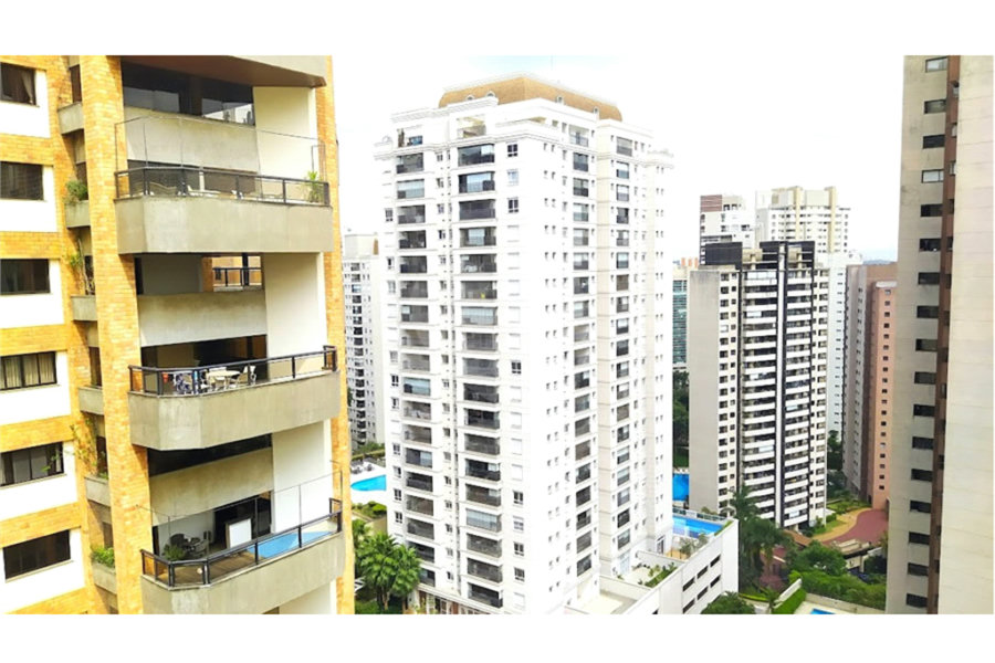 Apartamento à venda com 3 quartos, sendo 1 suíte, em Morumbi, São Paulo, SP