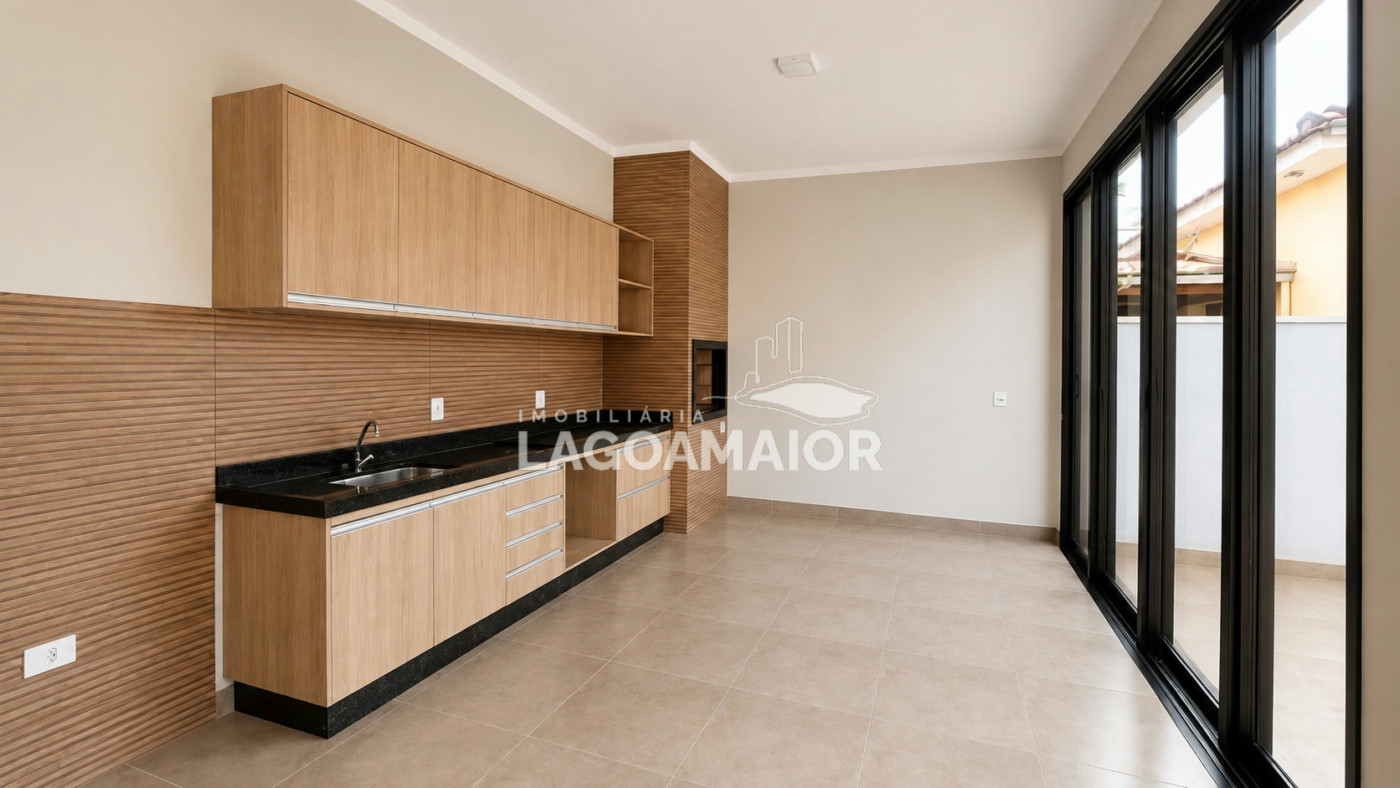 Casa à venda com 3 quartos, sendo 1 suíte,  em Vila Nova, Três Lagoas, MS