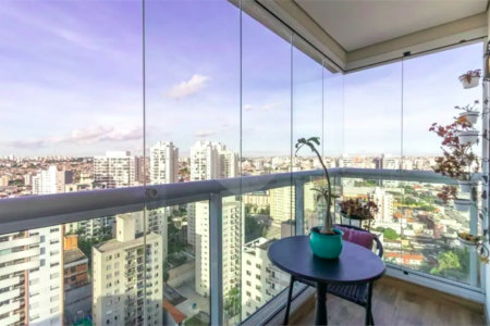 Apartamento à venda com 3 suítes em Vila Mascote, São Paulo, SP