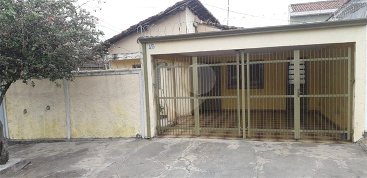 Casa térrea na Vila Boa Vista.