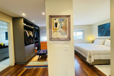 Apartamento à venda com 3 suítes no Centro, São Bernardo do Campo, SP