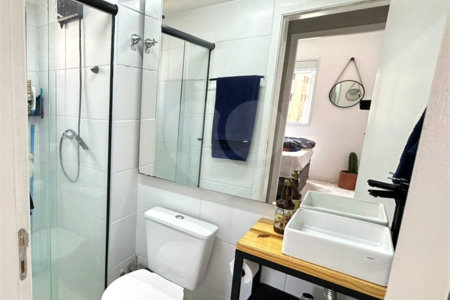 Apartamento à venda com 2 quartos em Paraíso do Morumbi, São Paulo, SP