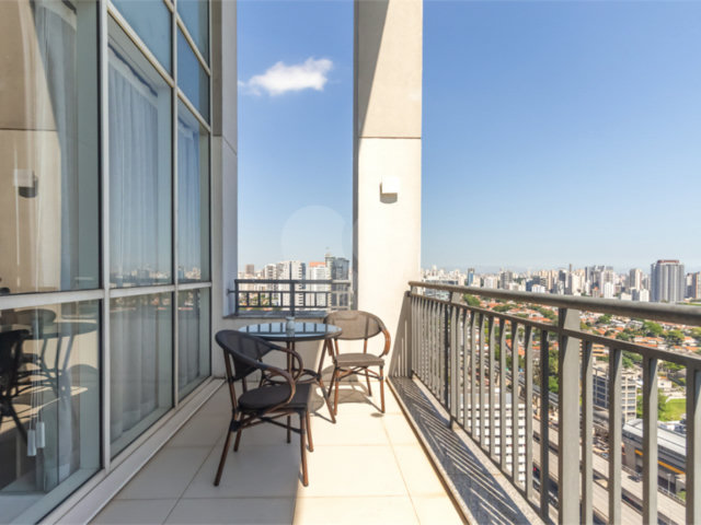 Apartamento à venda com 1 suíte em Brooklin, São Paulo, SP