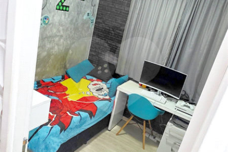 Apartamento à venda com 3 quartos, sendo 1 suíte, em Cézar de Souza, Mogi das Cruzes, SP