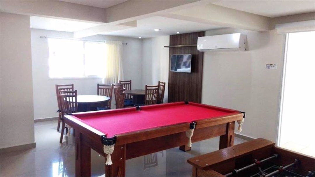 Apartamento Residencial à venda, Tupi, Praia Grande - AP1202.