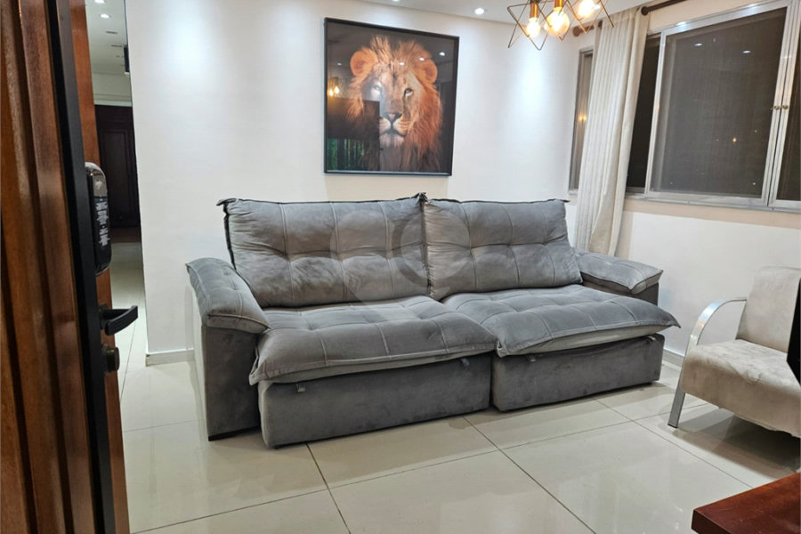 Apartamento à venda ou para alugar com 3 quartos, sendo 1 suíte, em Tucuruvi, São Paulo, SP