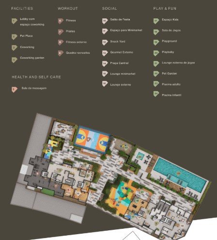 Square Boa Vista - Residences