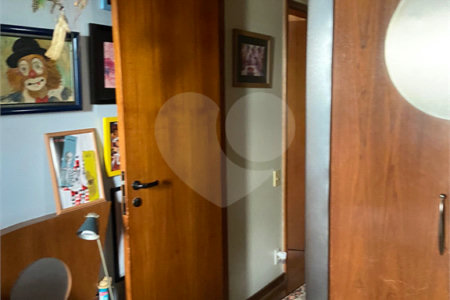 Apartamento à venda com 4 quartos, sendo 3 suítes,  em Cidade São Francisco, São Paulo, SP