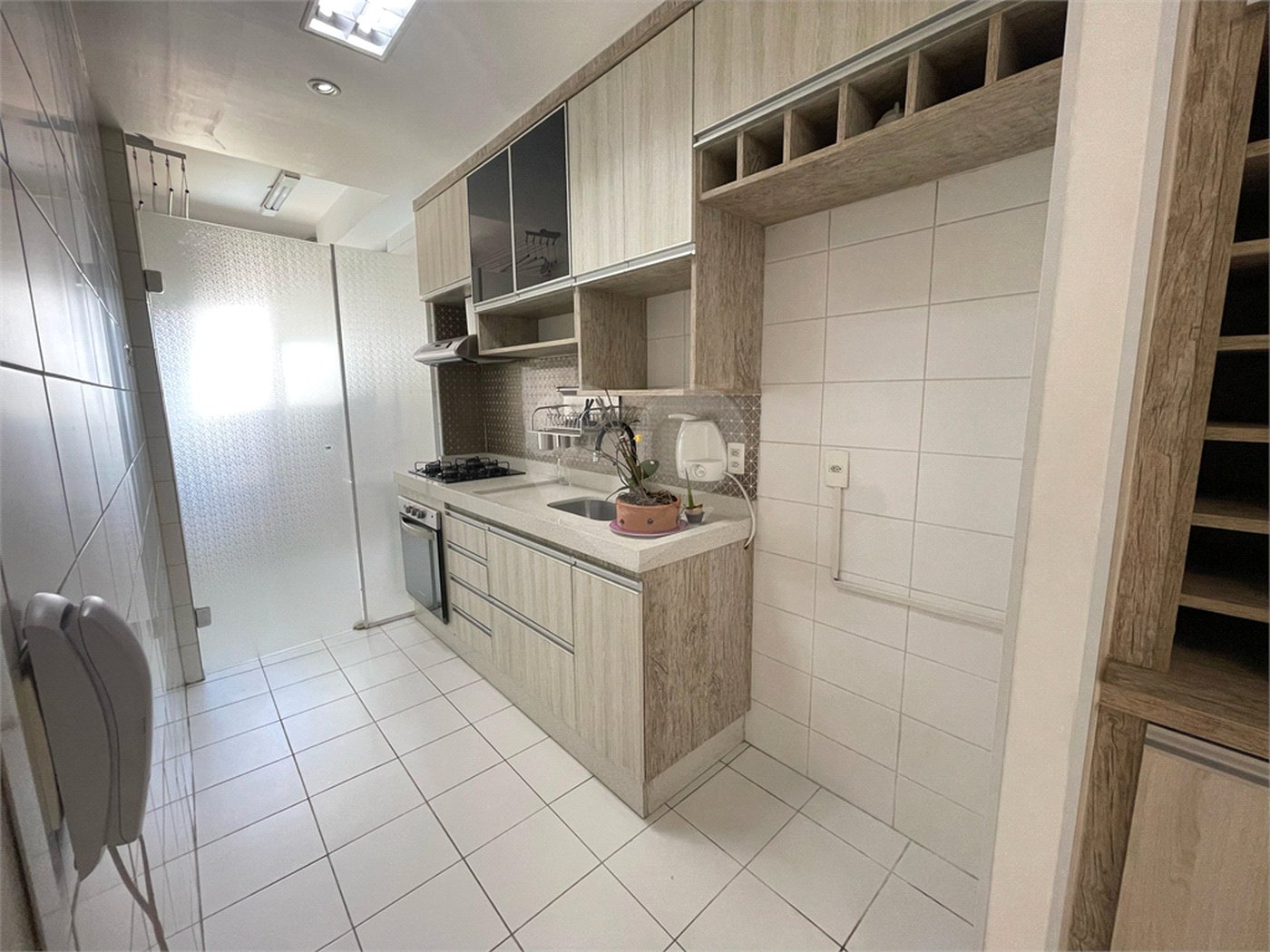 Apartamento à venda com 3 quartos, sendo 1 suíte, em Baeta Neves, São Bernardo do Campo, SP