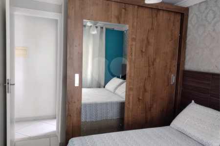 Apartamento à venda com 2 quartos em Jardim Tatiana, Votorantim, SP