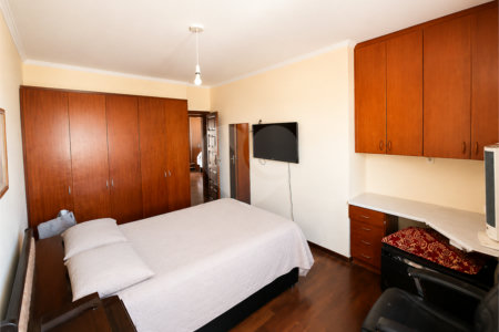 Apartamento à venda com 3 quartos, sendo 1 suíte,  em Vila Hortência, Sorocaba, SP
