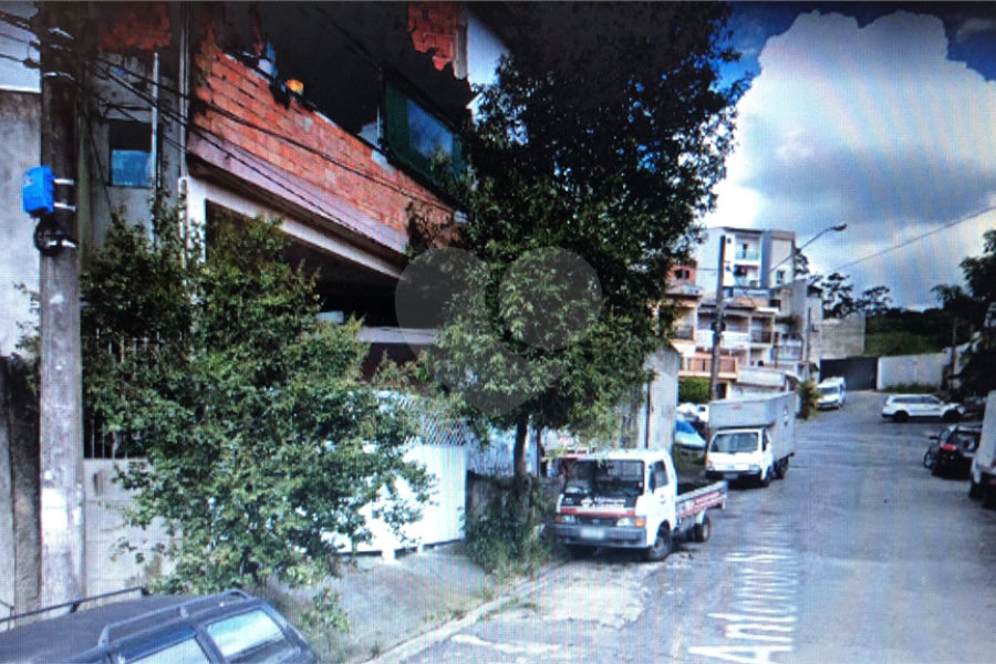 Terreno à venda em Parque Gerassi, Santo André, SP