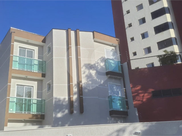 Apartamento à venda com 1 quarto em Tucuruvi, São Paulo, SP