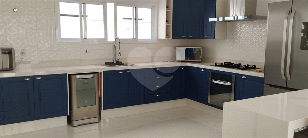 Casa à venda com 3 suítes no condomínio Bella Cittá - Villaggio II, Mogi das Cruzes - SP