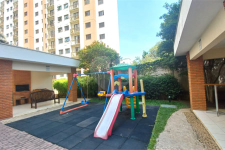 Apartamento à venda com 2 quartos em Jardim das Vertentes, São Paulo, SP