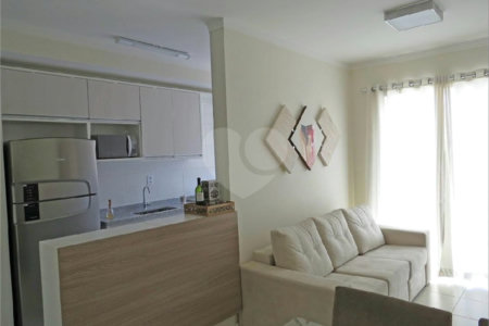 Apartamento à venda com 2 quartos em Vila Barão, Sorocaba, SP