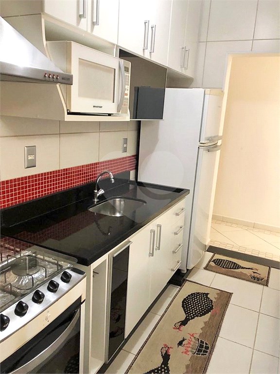 Apartamento à venda com 2 quartos em Jardim Panorama, Valinhos, SP