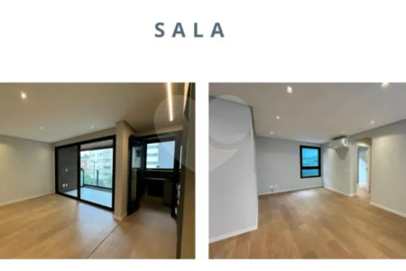 Apartamento para alugar com 2 quartos, sendo 1 suíte, em Sumaré, São Paulo, SP