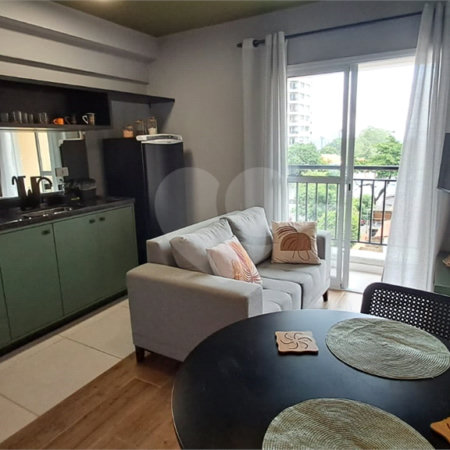 Apartamento à venda ou para alugar com 1 suíte em Vila Paulicéia, São Paulo, SP