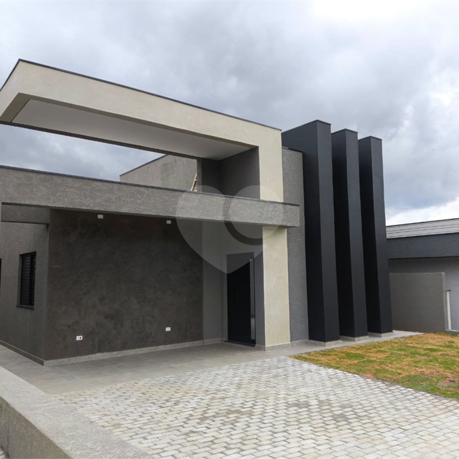 Casa Térrea à venda com 3 quartos, sendo 1 suíte, em Condomínio Residencial Reserva de Atibaia, Atibaia, SP