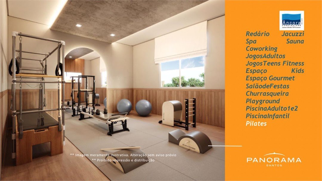 Apartamento Residencial à venda, Encruzilhada, Santos - AP1060.