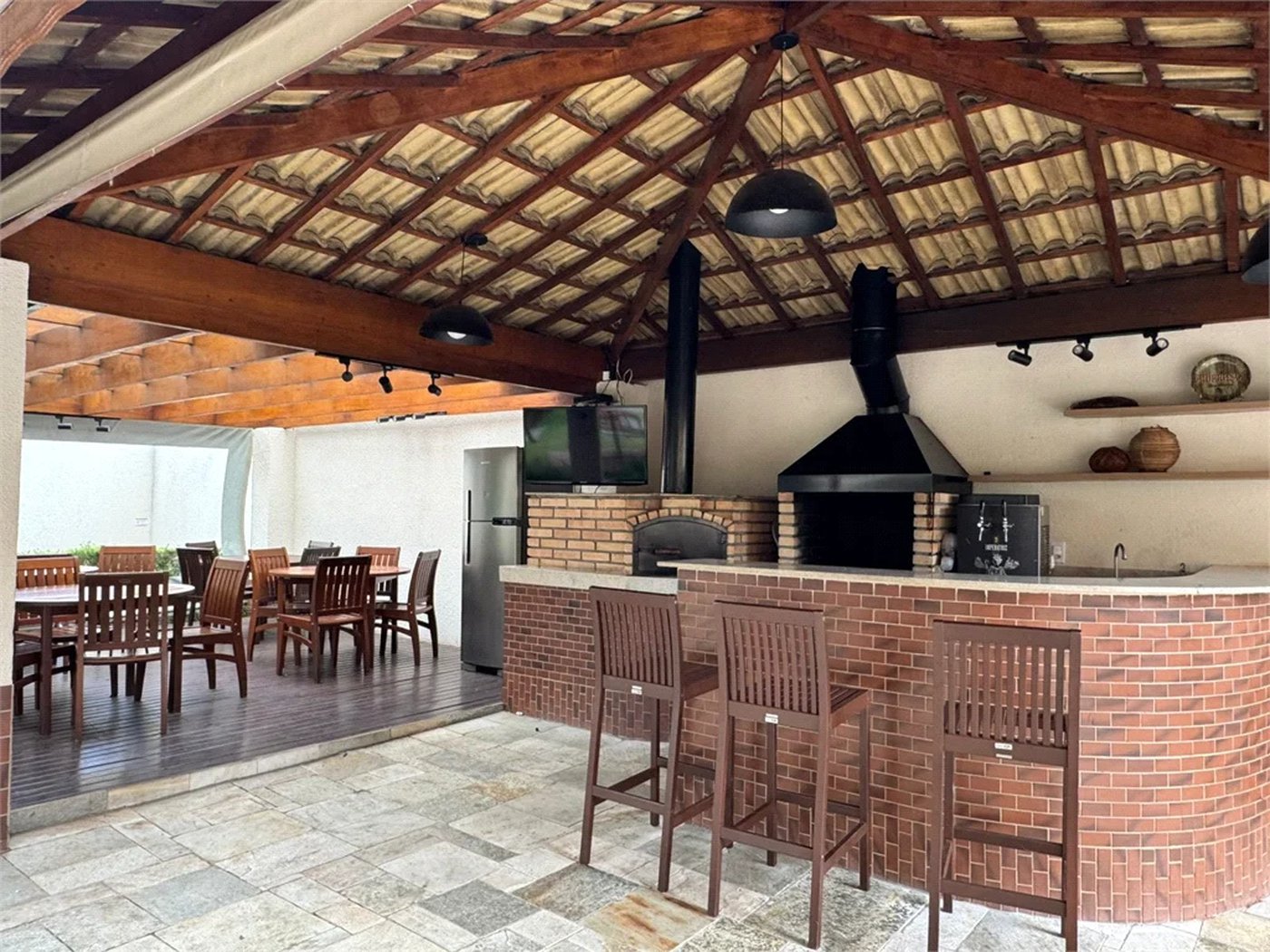 Apartamento à venda com 4 quartos, sendo 3 suítes, em Vila Leopoldina, São Paulo, SP