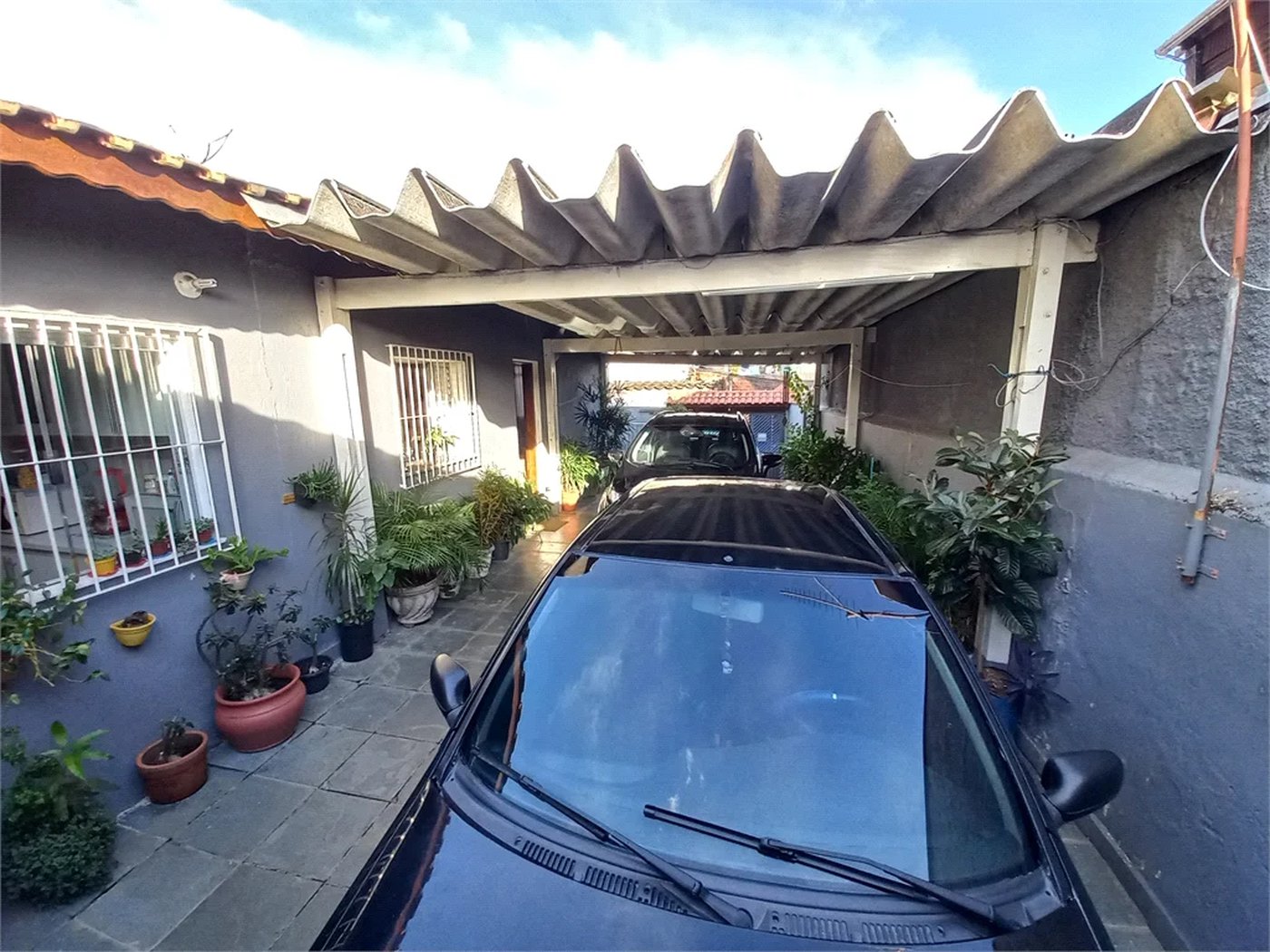 Casa Térrea à venda com 2 quartos em Jardim das Palmas, São Paulo, SP