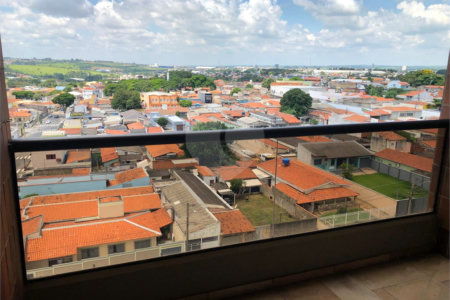 Apartamento à venda com 4 suítes em Vila Henrique, Salto, SP