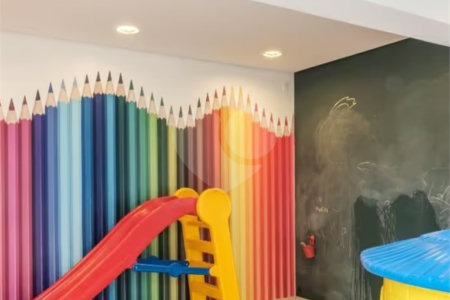 Apartamento à venda com 1 quarto em Água Branca, São Paulo, SP