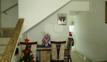 Sobrado à venda com 4 quartos em Limão, São Paulo, SP