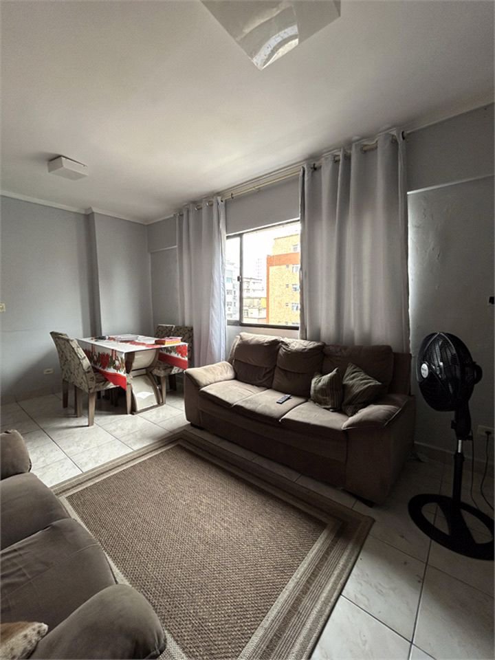 Apartamento com 3 Dormitórios à Venda, 110 M² por R$ 450.000 – Centro – São Vicente/Sp
