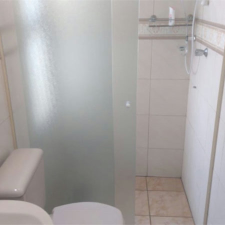Apartamento Residencial à venda, Boqueirão, Praia Grande - AP0718.