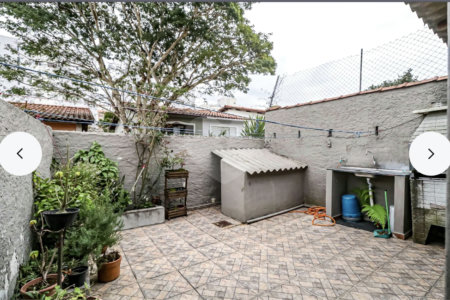 Sobrado à venda com 3 quartos em Jardim Ester Yolanda, São Paulo, SP